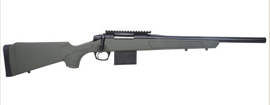 CVA Cascade SR 450 Bushmaster